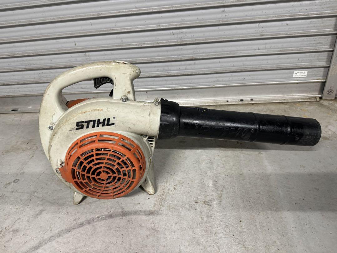 STIHL 無かっ スチール ブロアー BG56