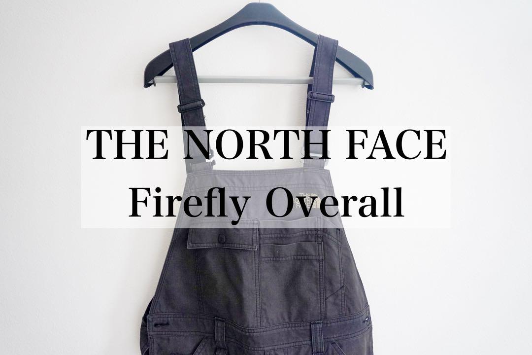 THE NORTH FACE / Firefly Overall