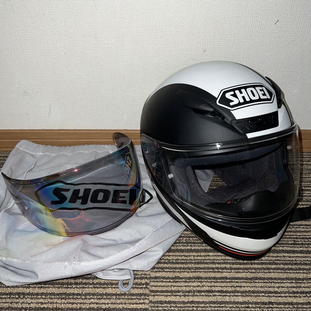 SHOEI Z7 面白 フルフェイスヘルメット