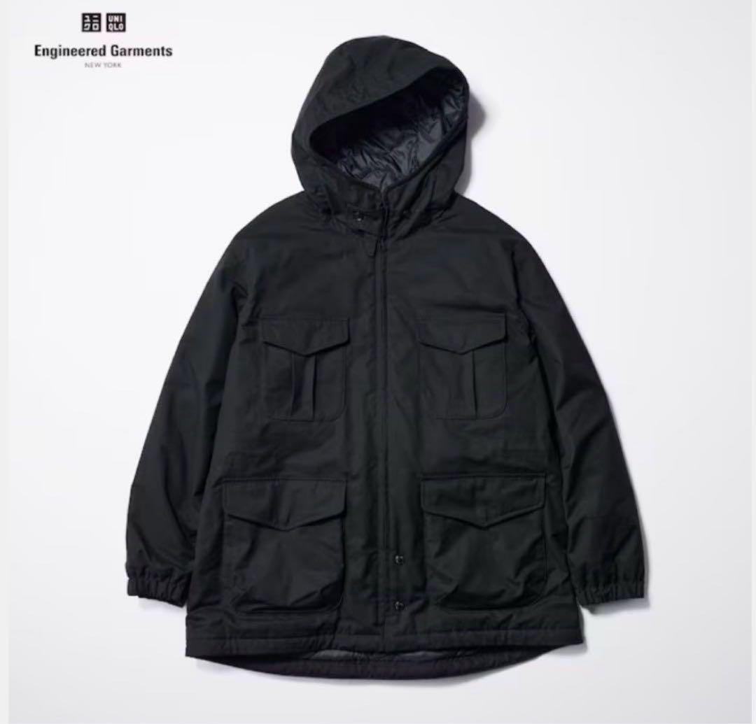 UNIQLO×Engineered くい GarmentsユーティリティジャケットXL