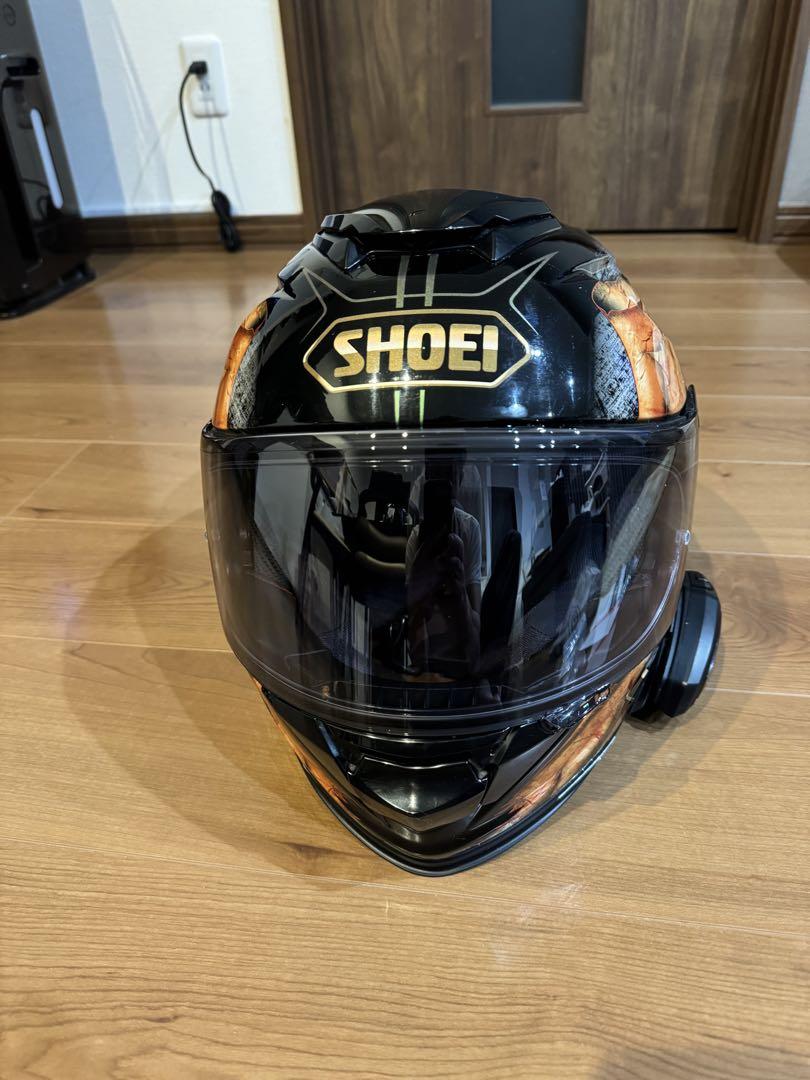 SHOEI GT-Air2 騒がしい DEVIATIONインカム付き