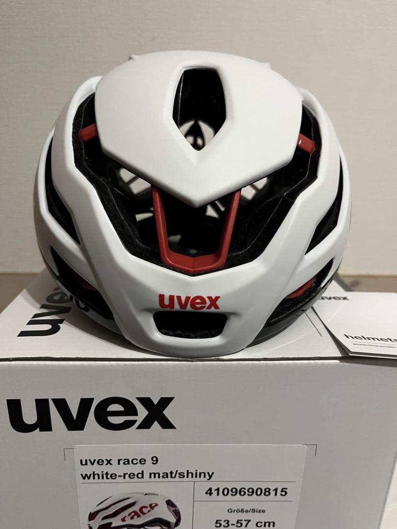 uvex(ウベックス) 大き 自転車ヘルメット ロードバイク用 race 9