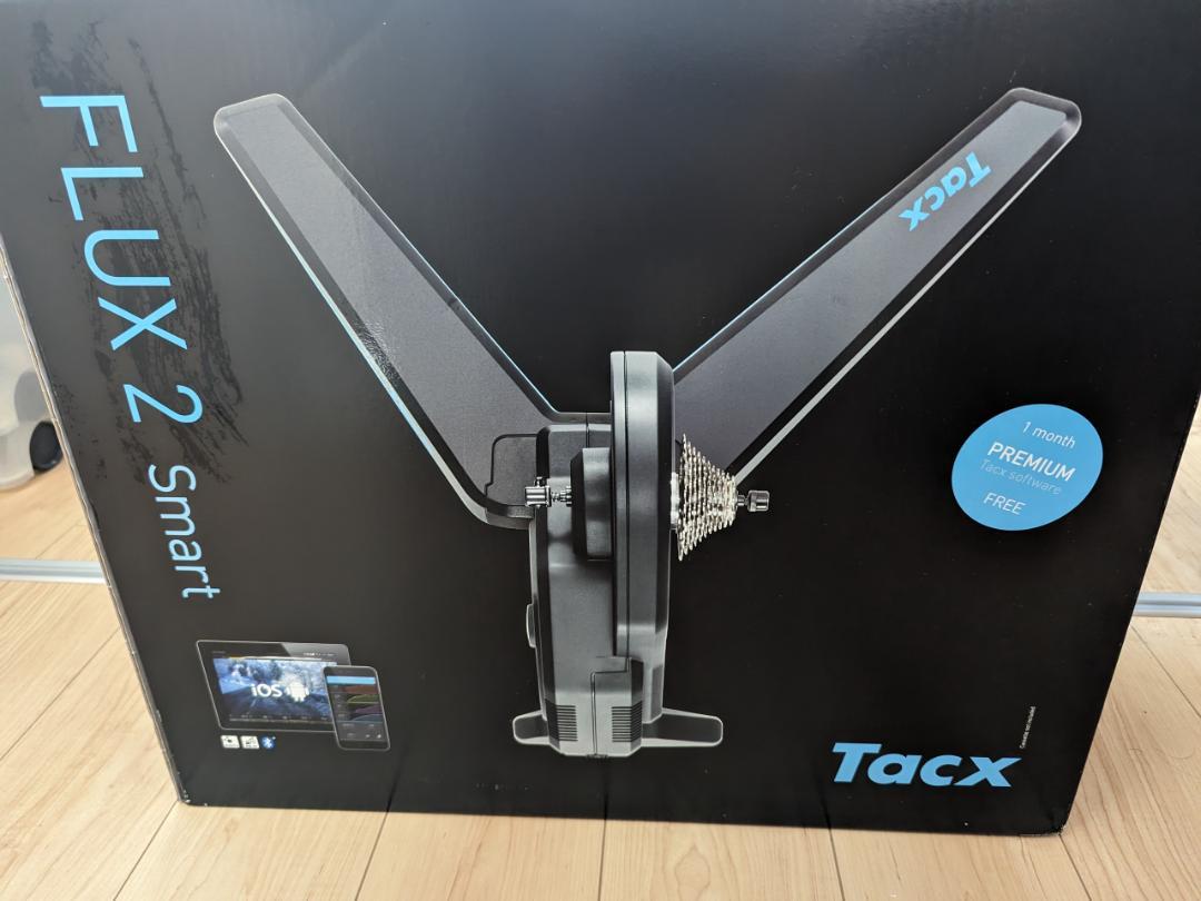 かにかにさん専用」Tacx FLUX2 愉し Smart スマートトレーナー