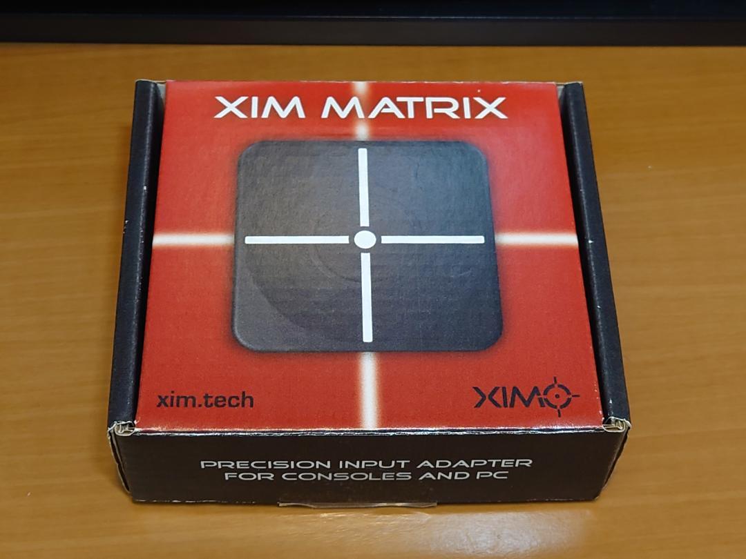 XIM MATRIX 動作確認済み 少く