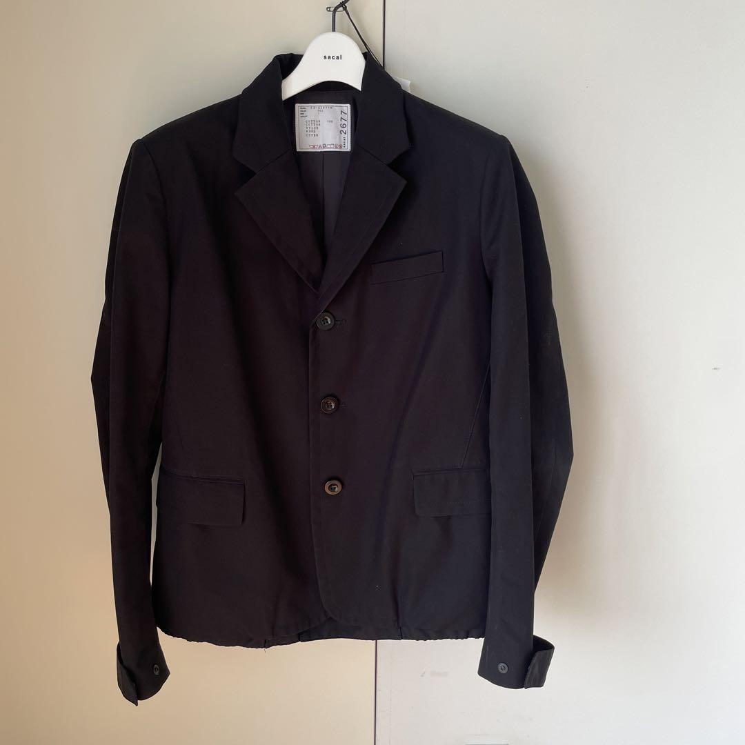 サカイ sacai セットアップ 心細く