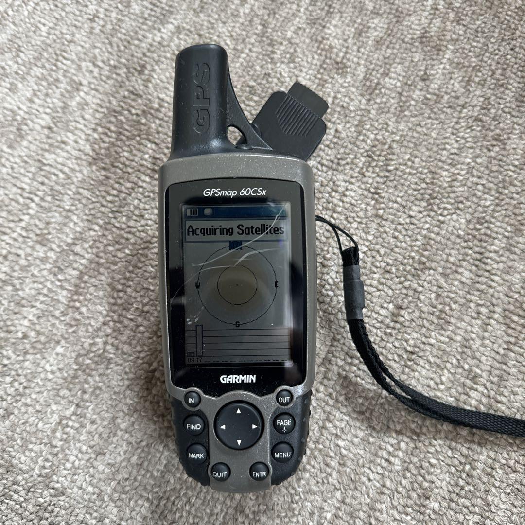 GARMIN GPSmap 60CSx