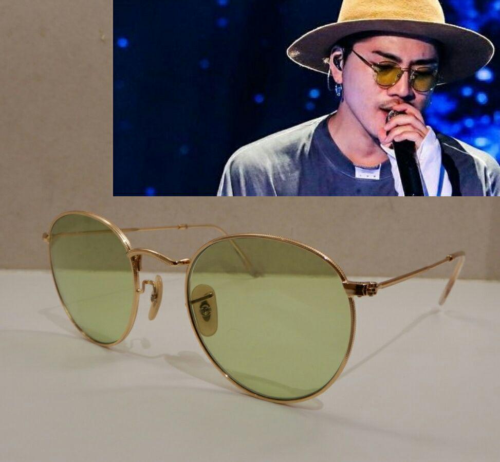 こだわりカスタム。Ray-Ban眼鏡を最近の登坂広臣カラーにした こだわりカスタム。Ray-Ban眼鏡を最近の登坂広臣カラーにした