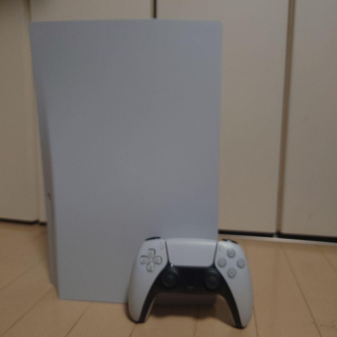 ps5 悪かろ ディスク搭載 CFI-1100A01 おまけ付き playstation