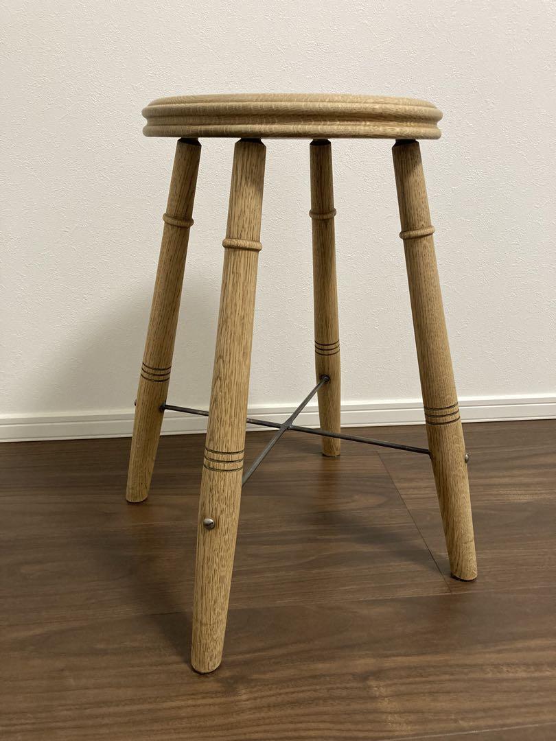 トラックファニチャー truck furniture 香ばしくっ ts stool スツール