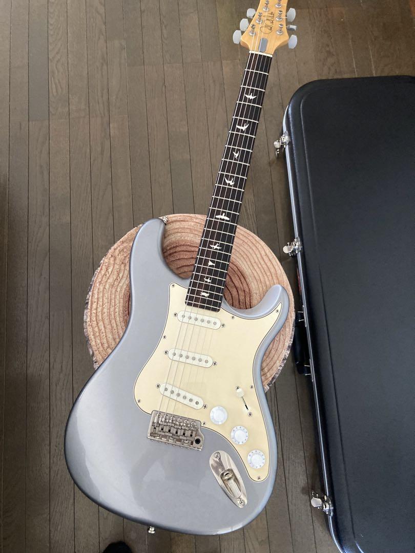 PRS Silver Sky 初期モデル