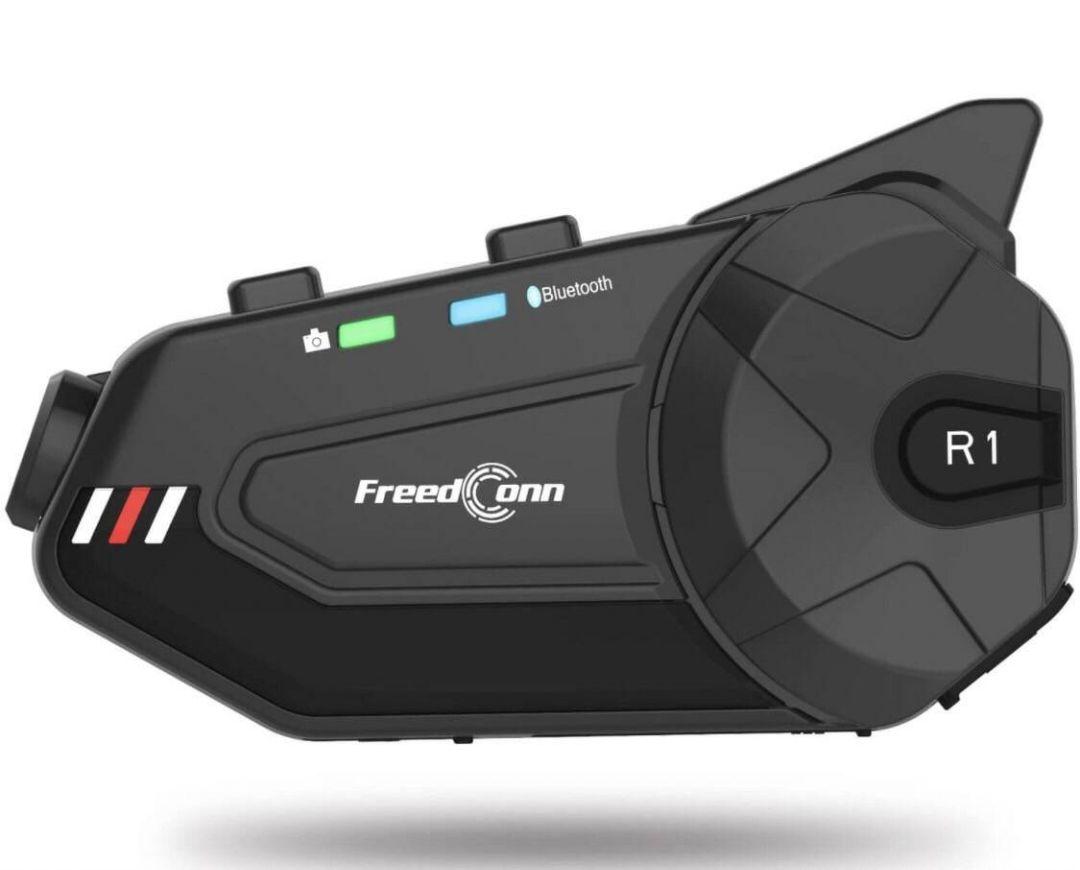 Amazon.co.jp: FreedConn R1Pro バイク インカム カメラ付き