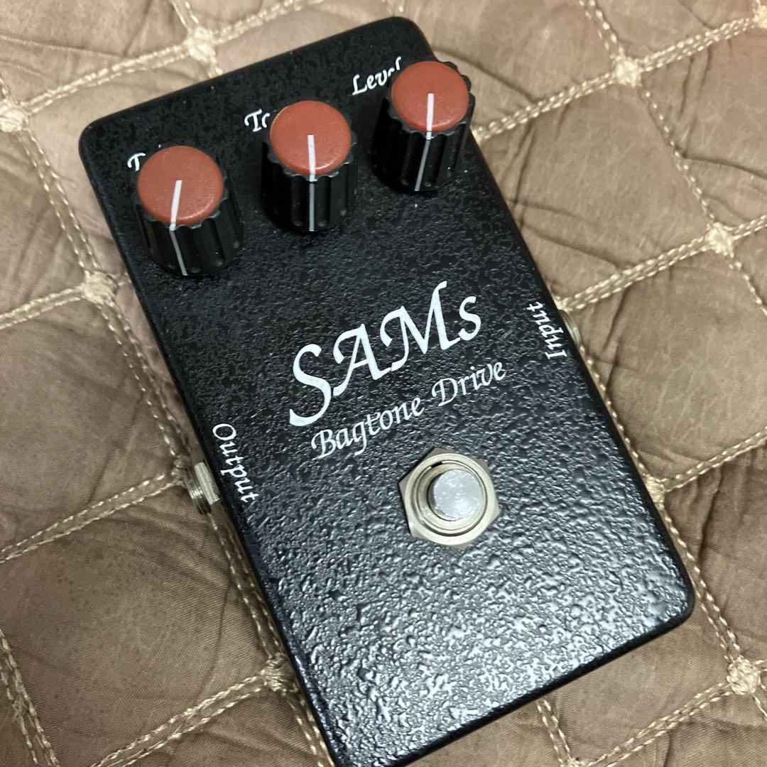 SAMs Bagtone Drive