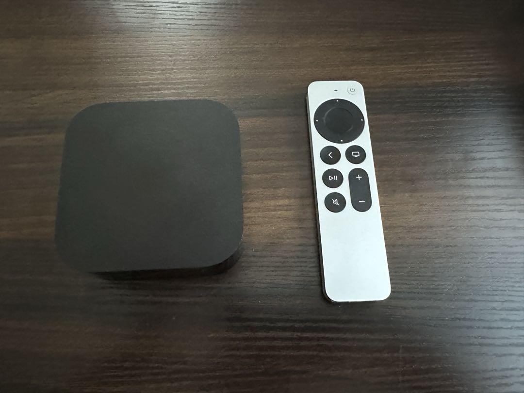 Apple TV 4K 128GB（第3世代）Wi-Fi+Ethernetモデル