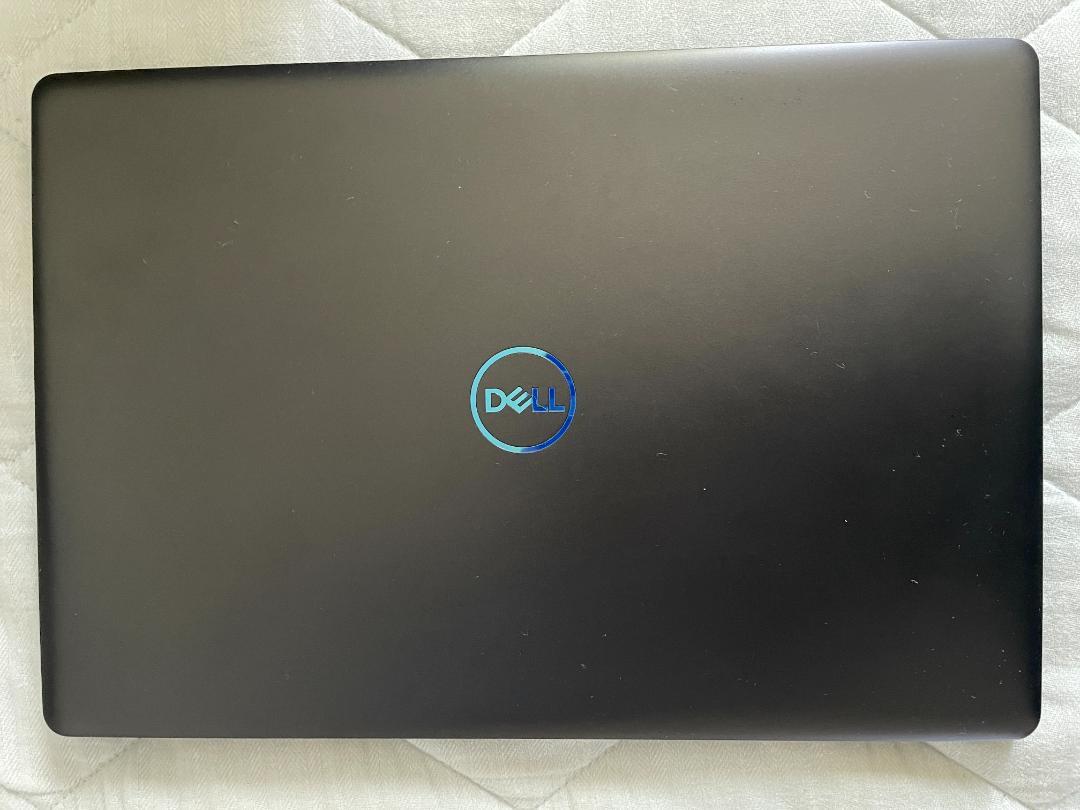 Dell G3 15プラチナ Core i7-8750H GTX 1050 Ti