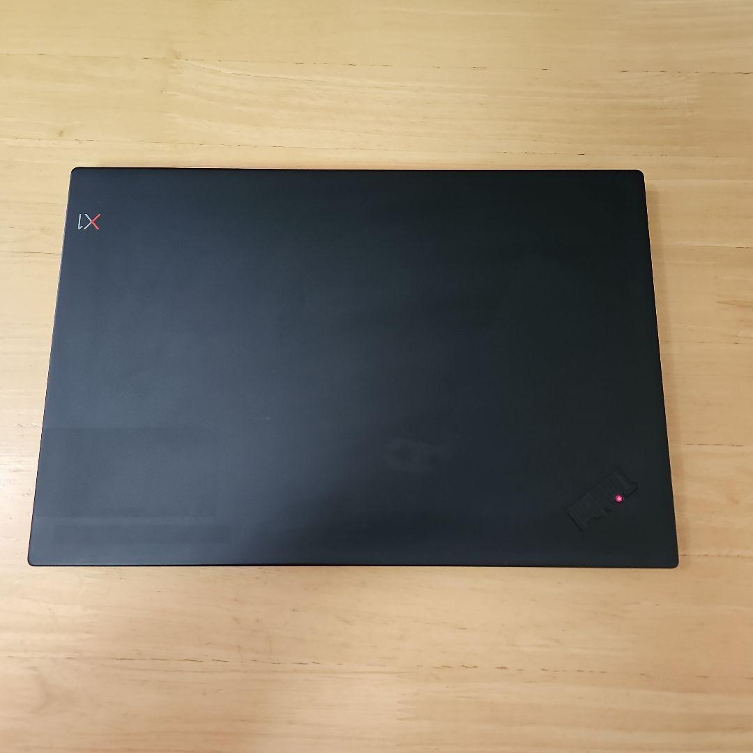 Thinkpad X1 Carbon Gen6 core i5 - 8250U