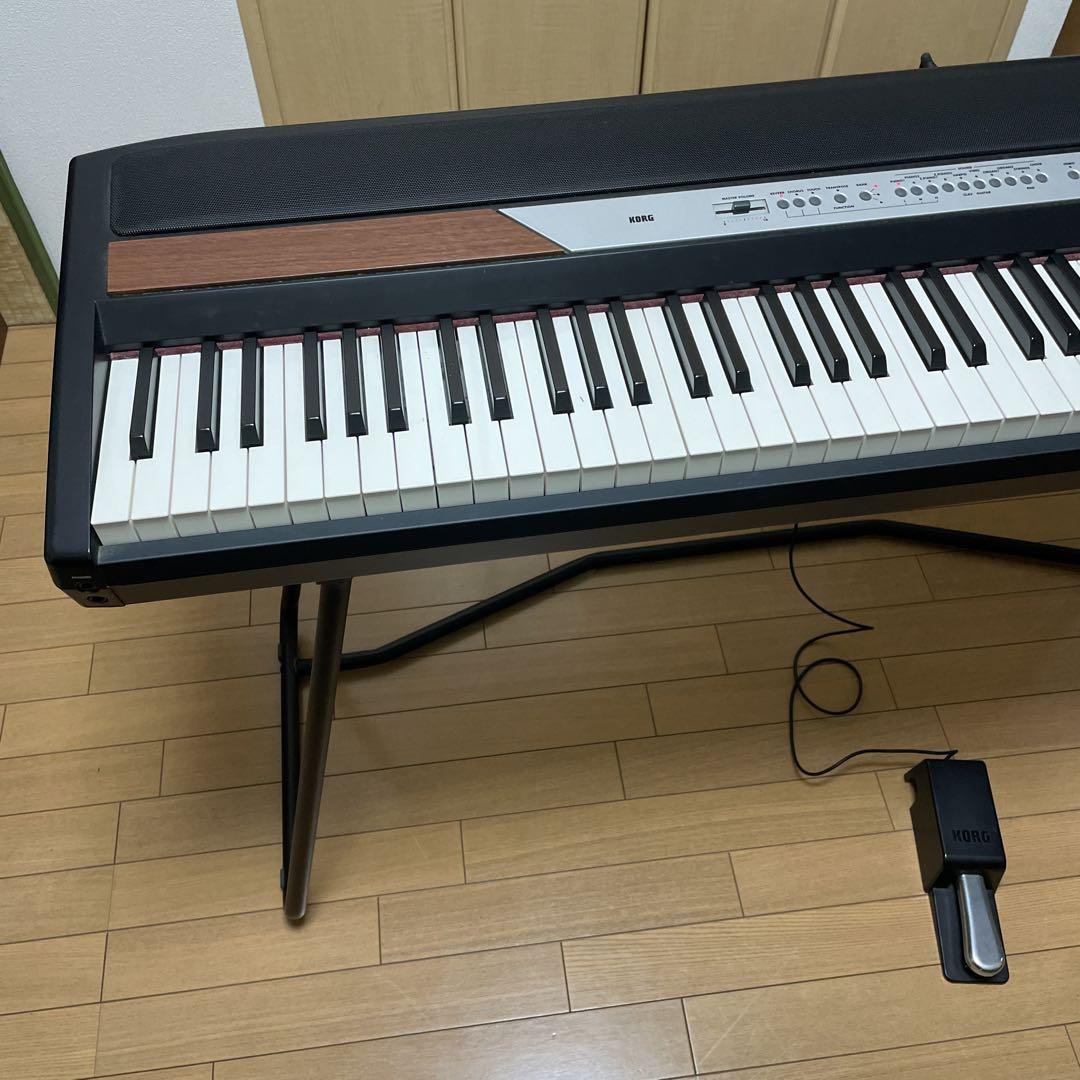 KORG電子ピアノSP-250