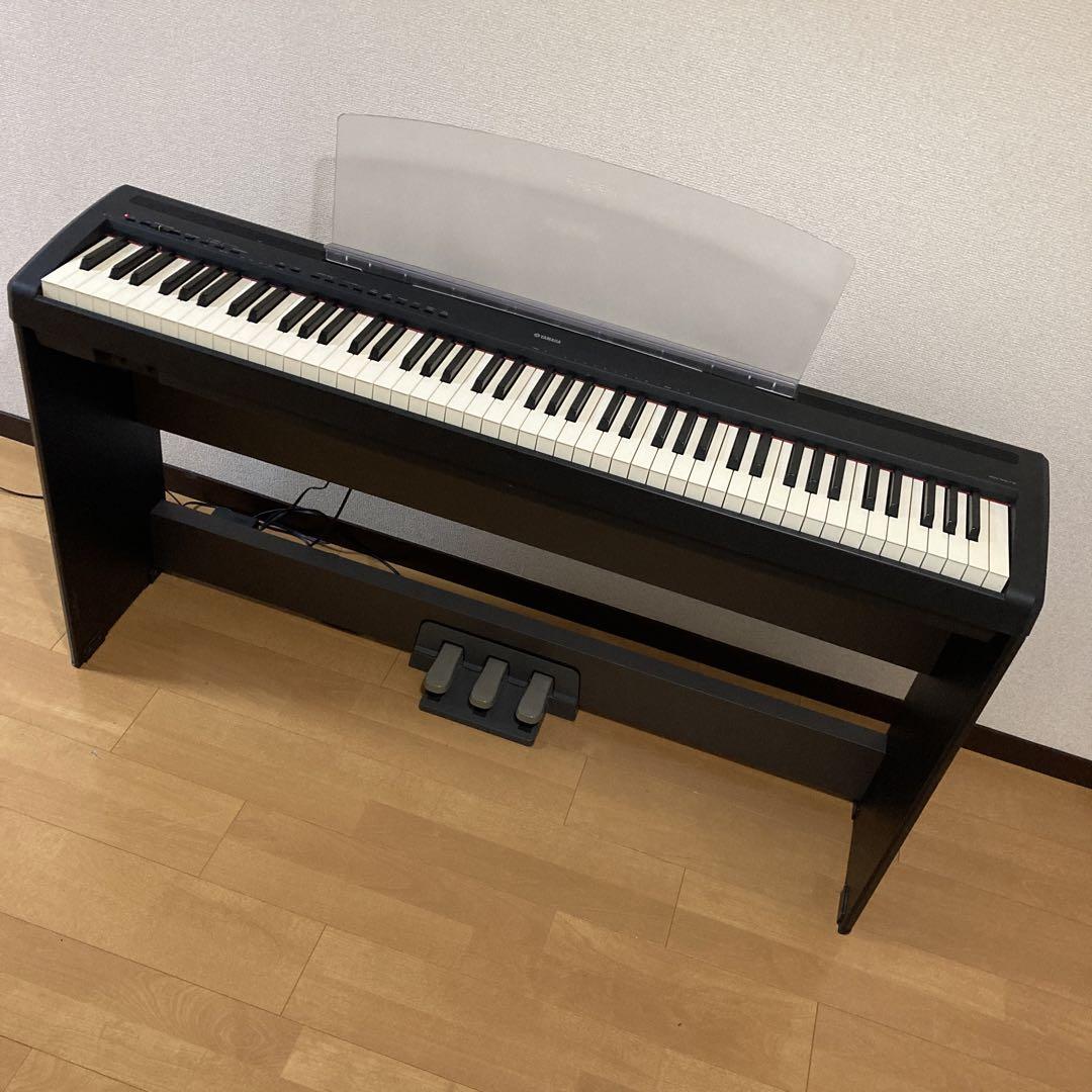 電子ピアノ YAMAHA P-95