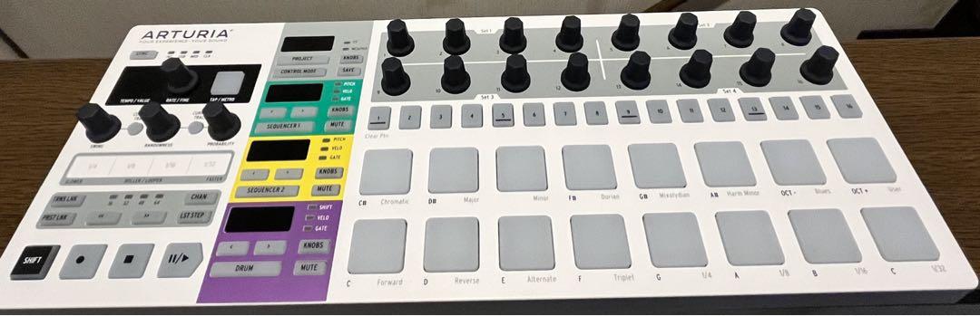 BEATSTEP むず痒く PRO