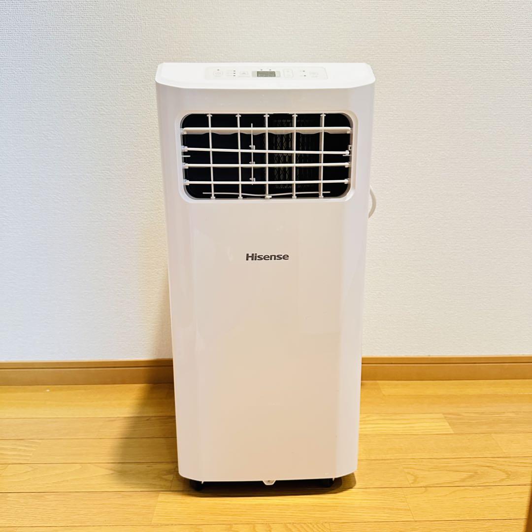 Hisense スポットエアコン スポットクーラー HPAC-22D