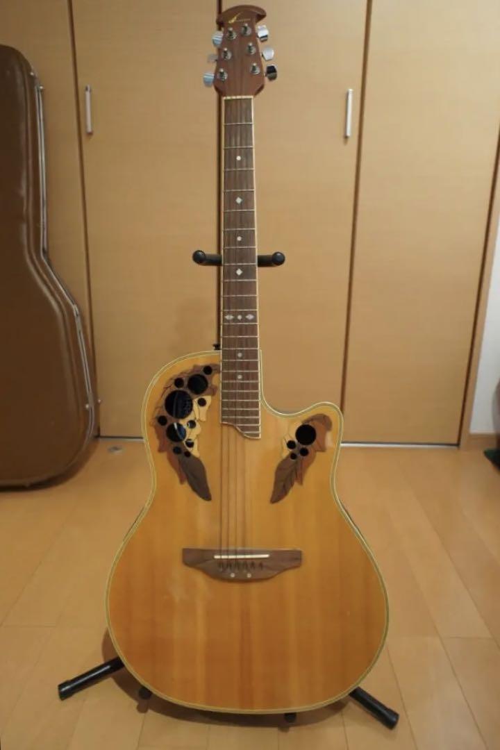 Ovation Celebrity Deluxe cc268