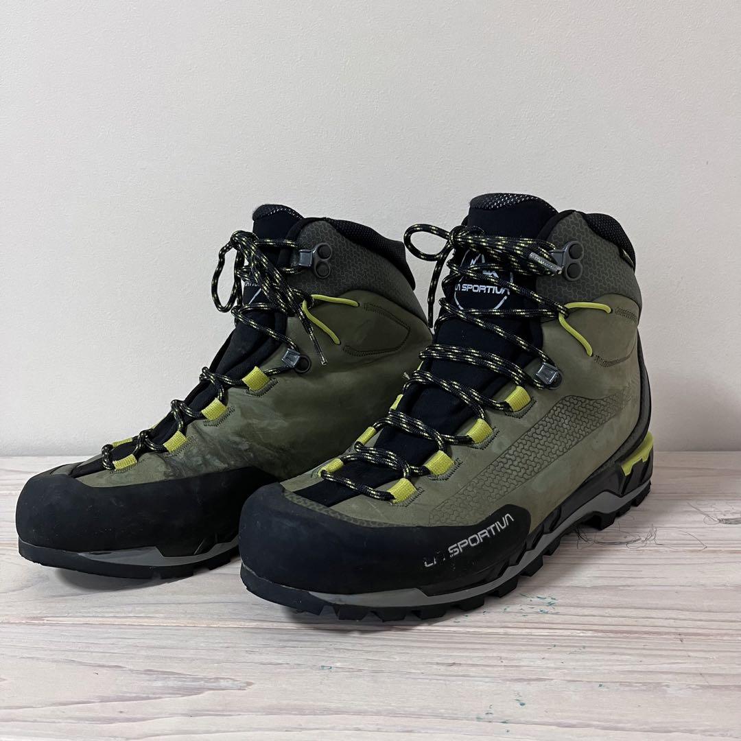 週末セール！ スポルティバ トランゴ テックレザー GTX 42