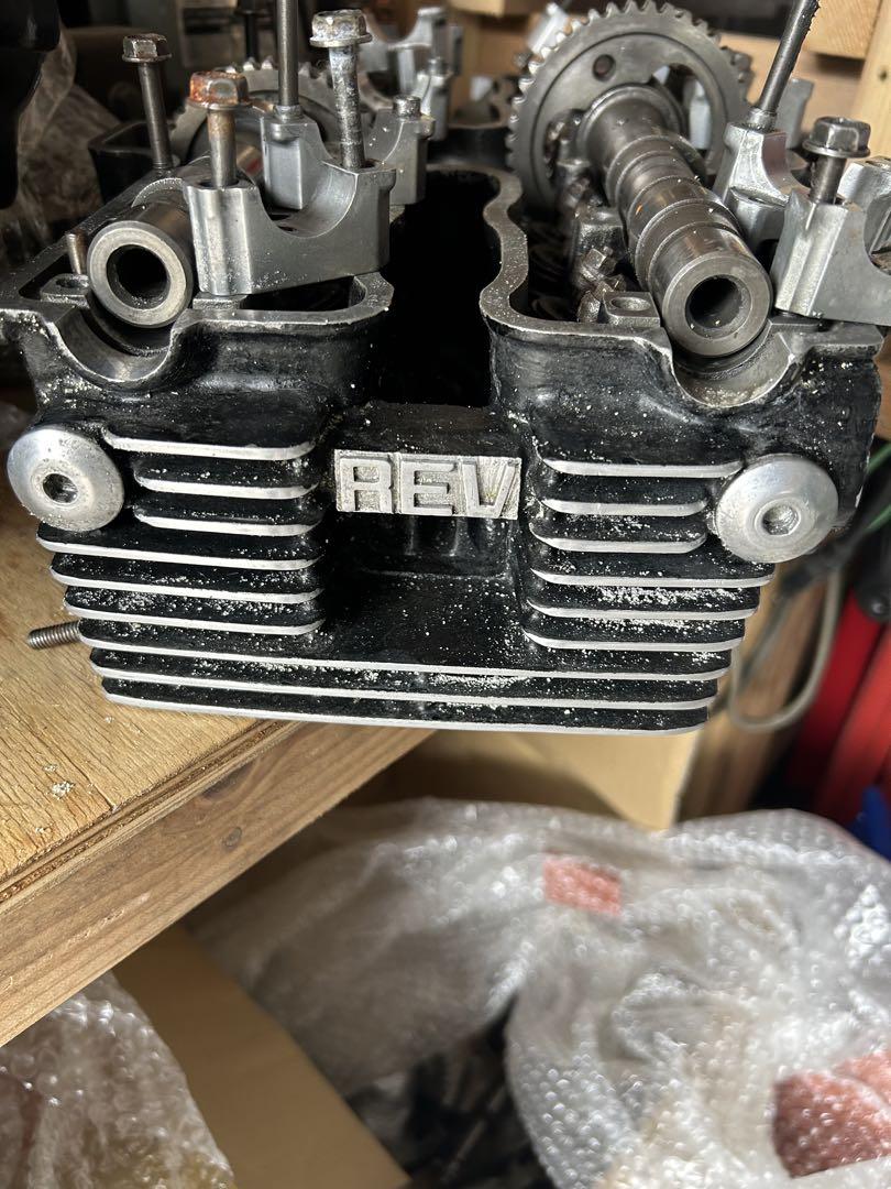 CBR400F ロッカーアームエンジンパーツ