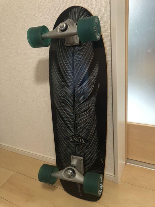 CARVER KNOX QUILL 31.25'' SURFSKATE CX4