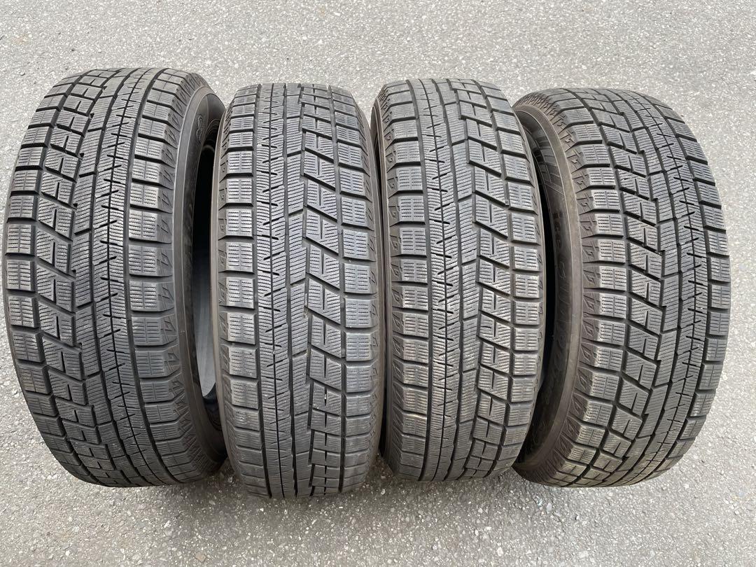超激安 木村様専用バリ溝 スタッドレスタイヤセット195/60r16 （バリ山 タイヤ・ホイール