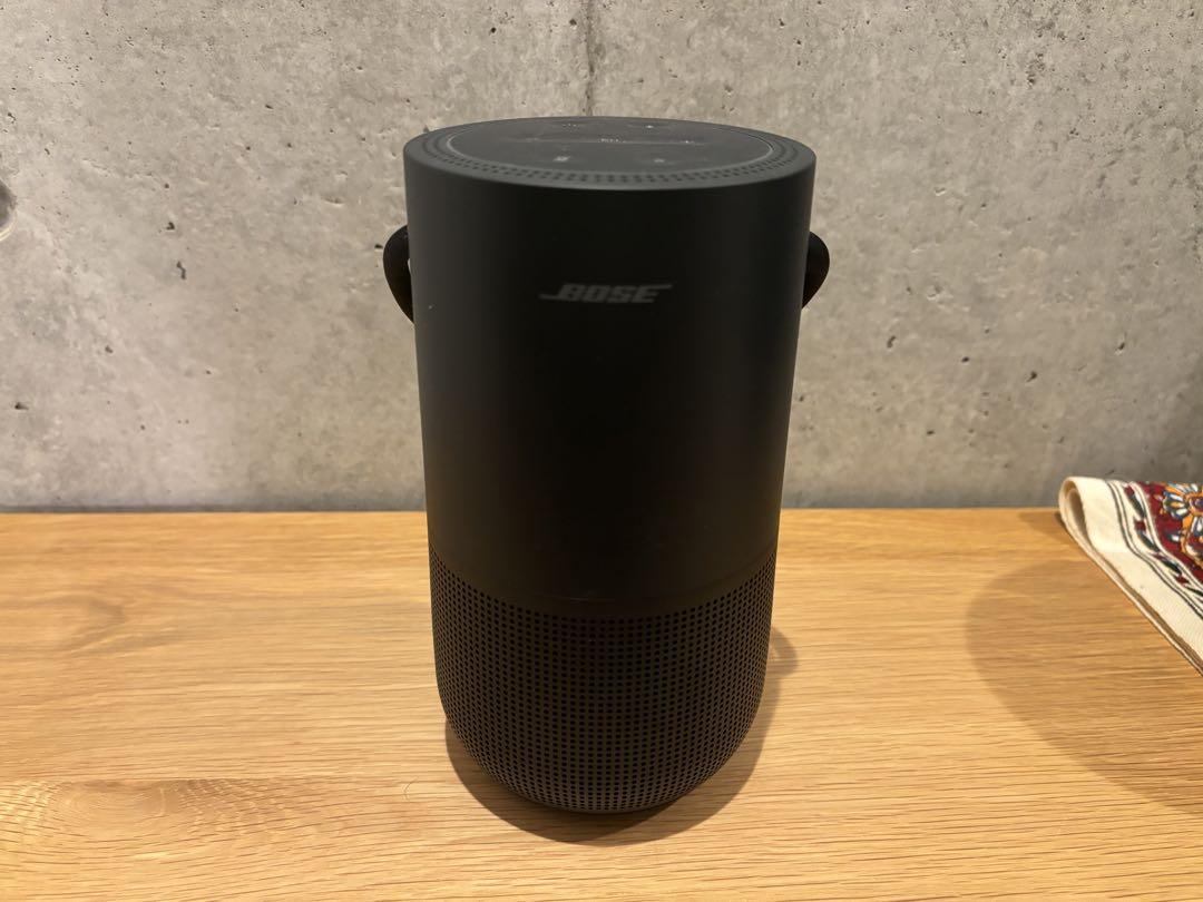 BOSE PORTABLE HOME 蒼 SPEAKER トリプルブラック