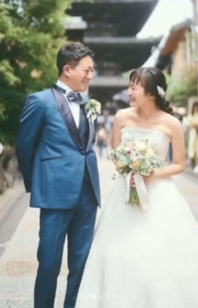 ワタベウェディング×BEAMS ビームス タキシード watabe weding