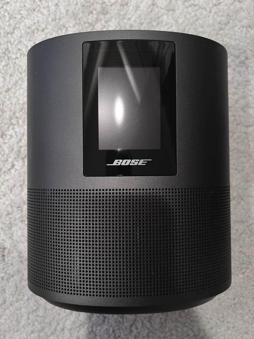 BOSE HOME SPEAKER 500 お トリプルブラック