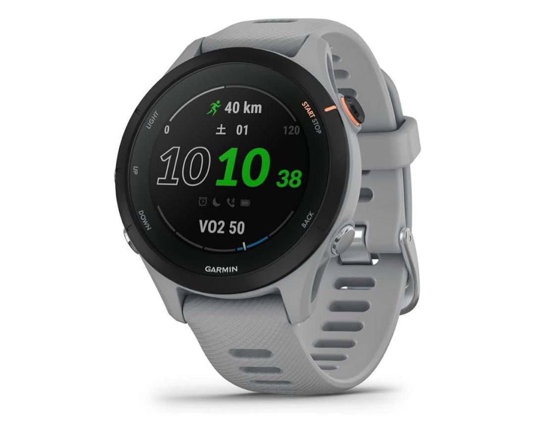 GARMIN(ガーミン)Forerunner 255S 18mm Music対応