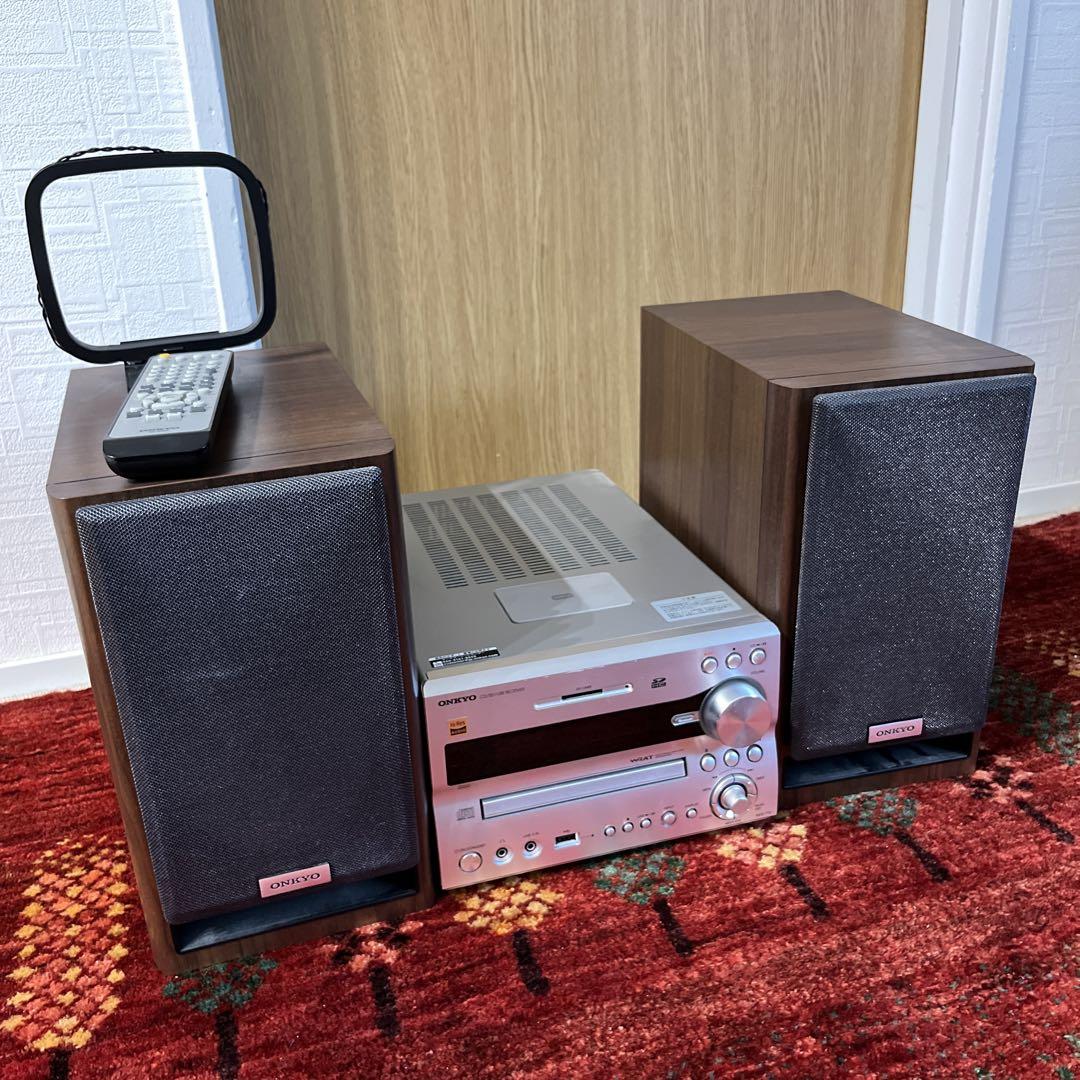 ONKYO X-NFR7TXミニコンポ