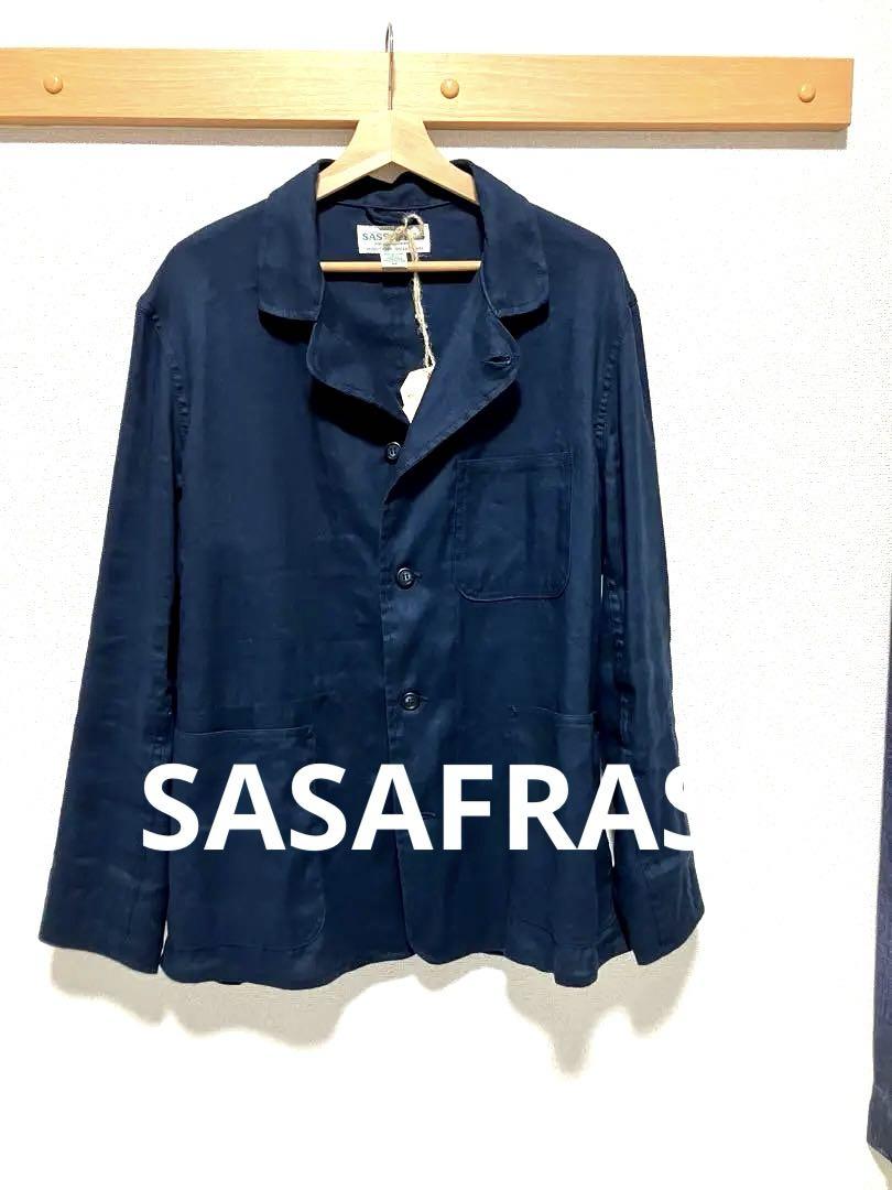 ロフトマン限定】SASSAFRAS ジャケット ササフラス 見やす