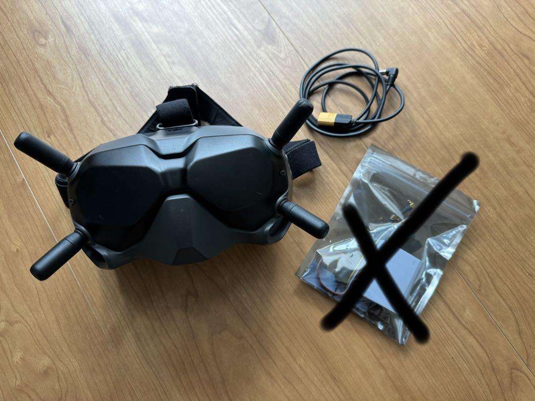 DJI goggles v1