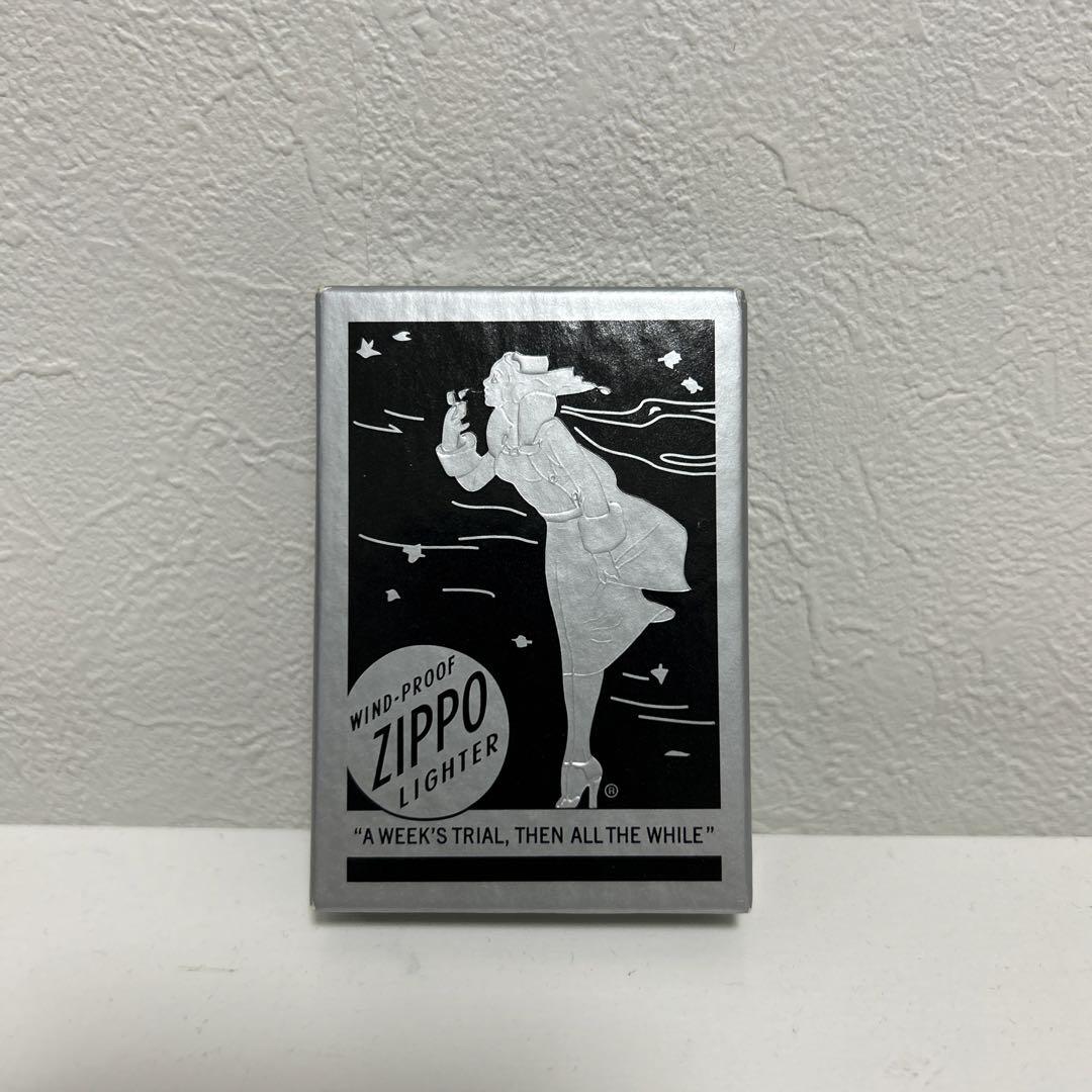seven stars ZIPPO