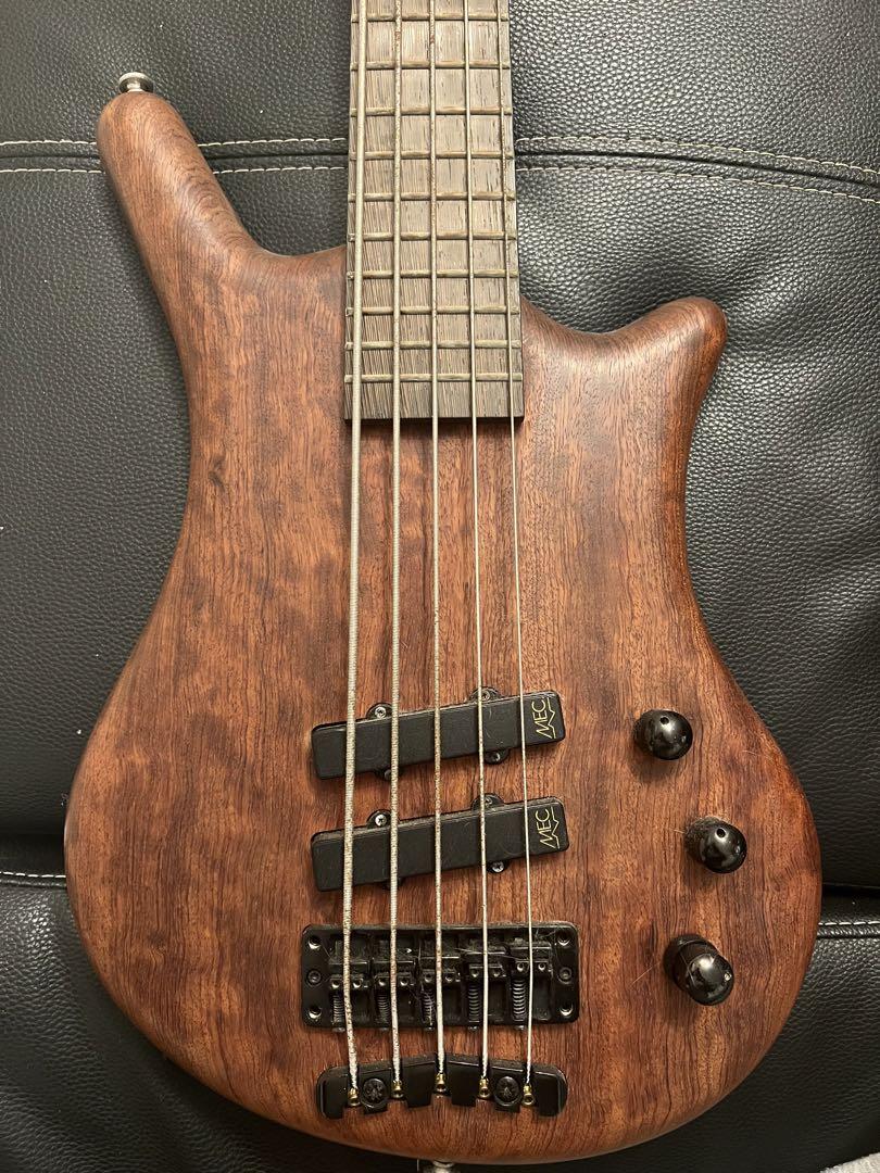 Warwick Custom Shop Thumb Bass BO 5st