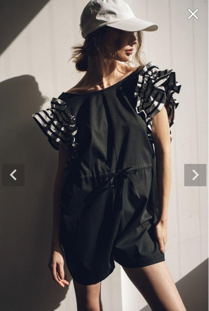 Maison de dolce ノースリーブラッシュガード 新品｜Yahoo