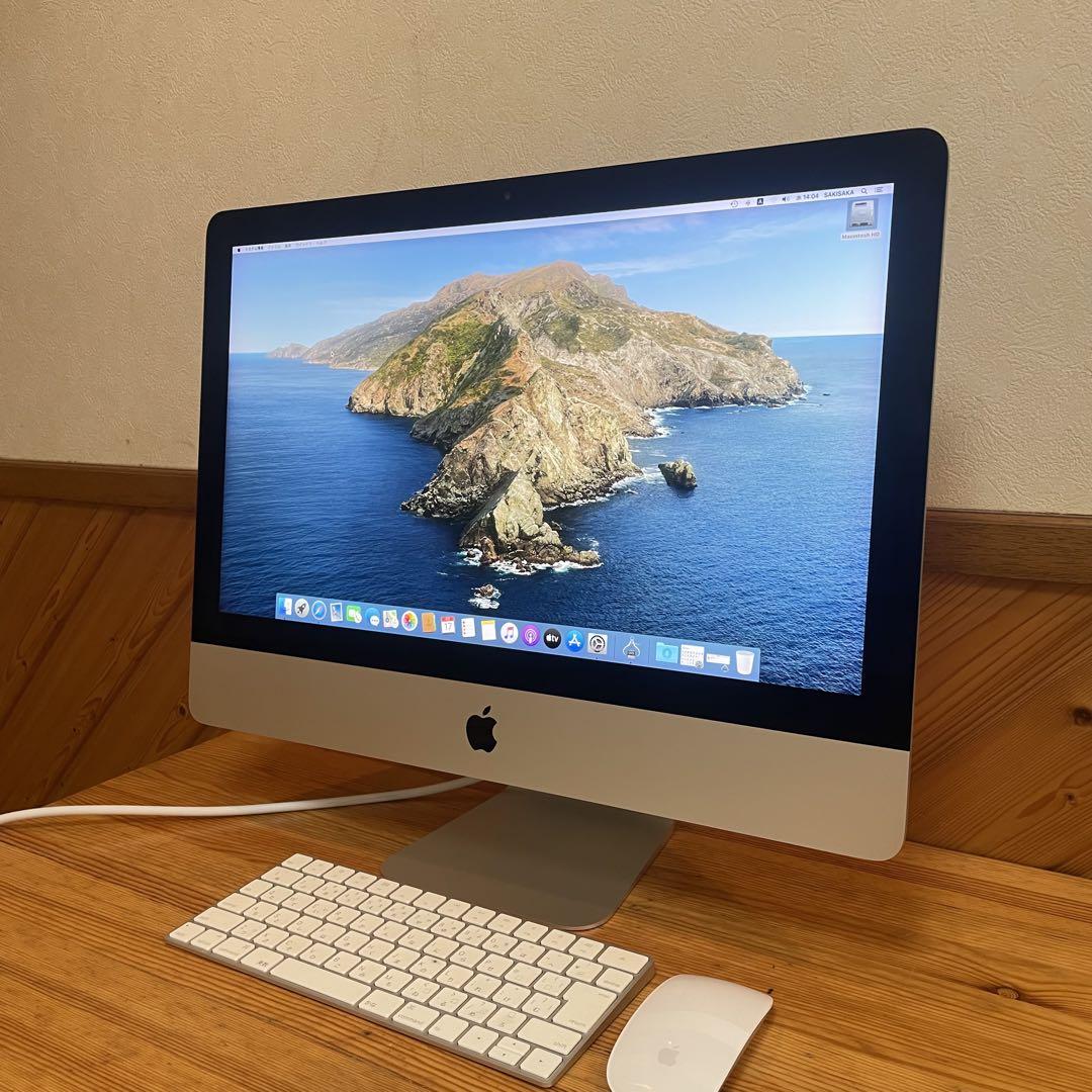 iMac Retina 4K, 21.5-inch, i7 ,Late 2015