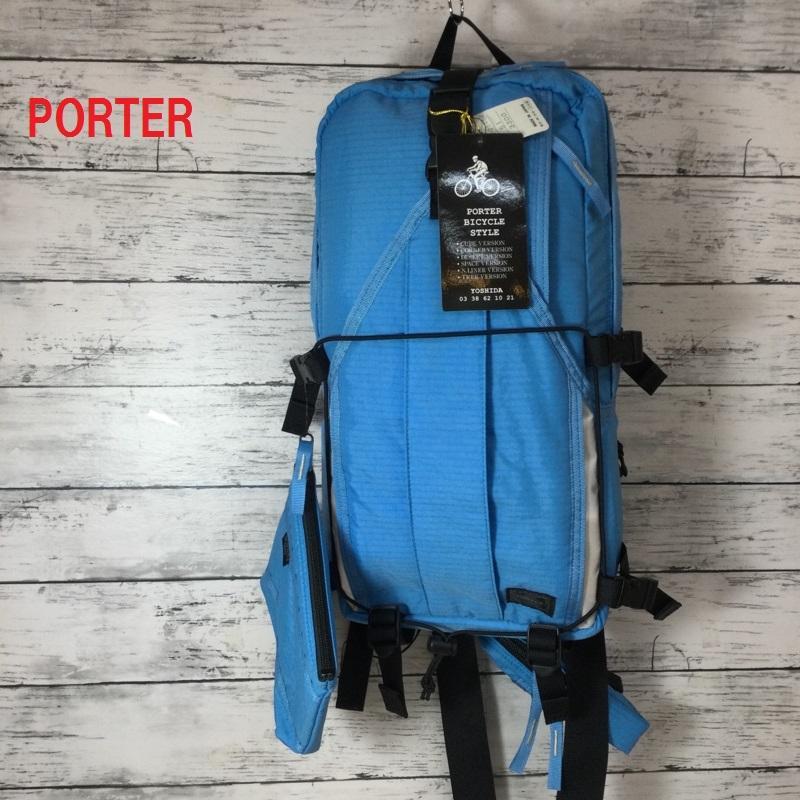 PORTER BICYCLE STYLE リュック 6620