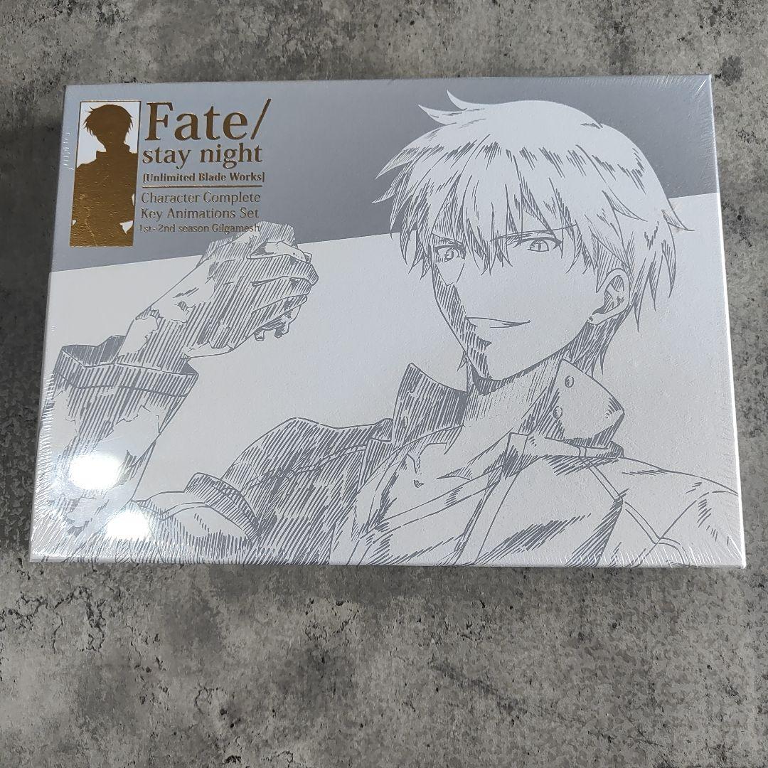 Amazon.com: Fate/Stay Night Unlimited Blade WorksCharacter