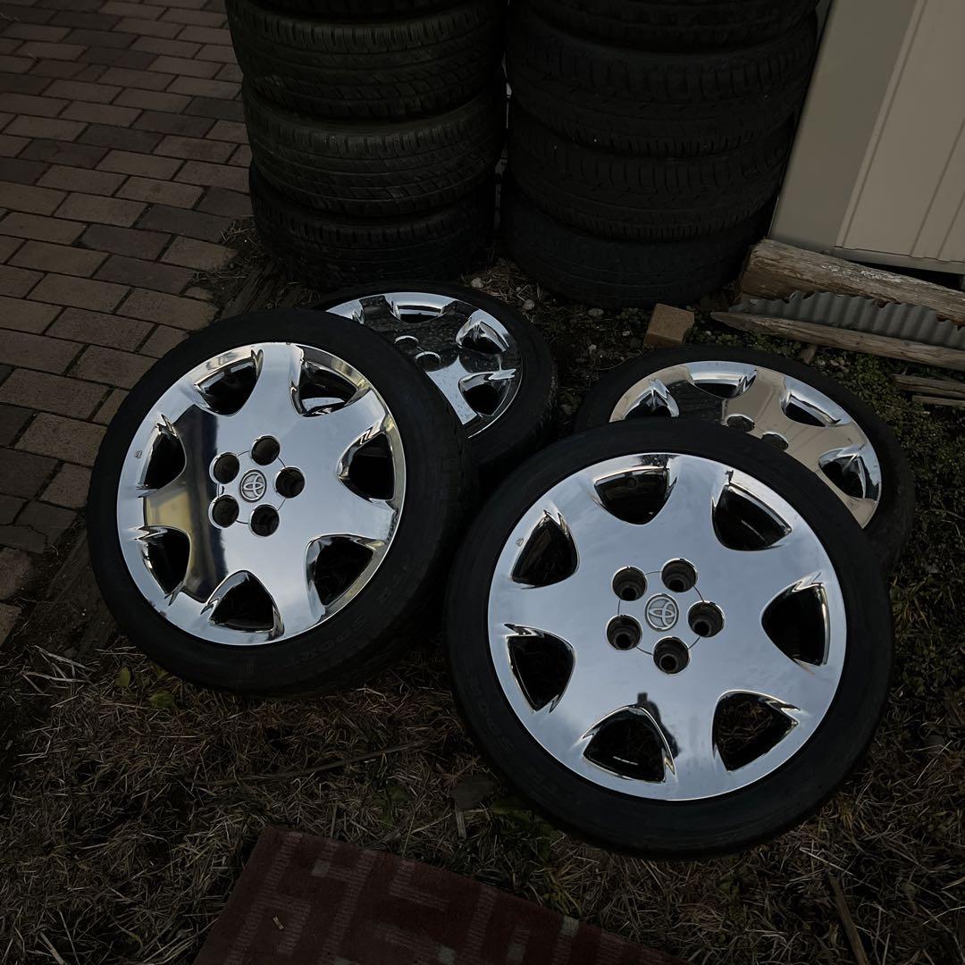 30セルシオ USDM 嬉しい 純クロ