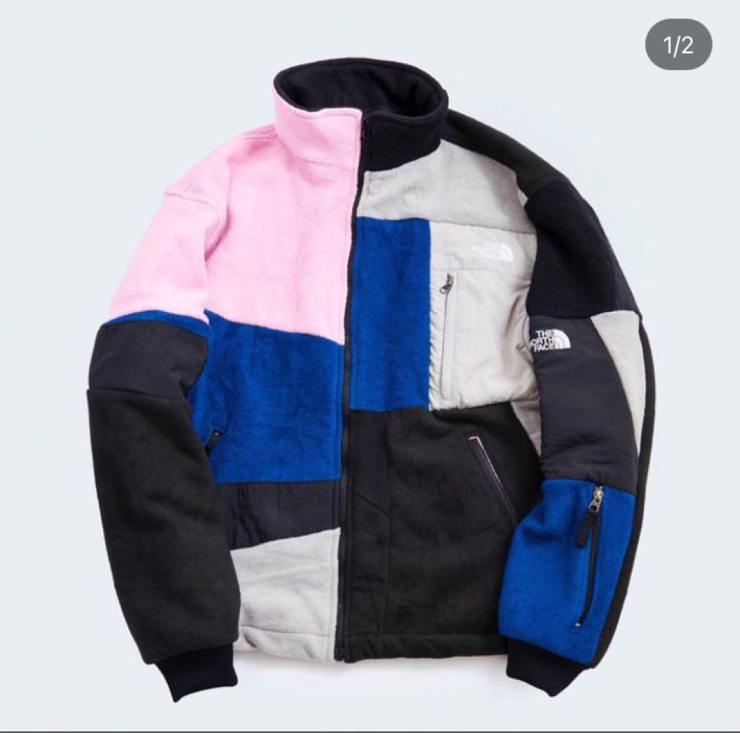 継[TUGI] フリース SNACK NGL north face