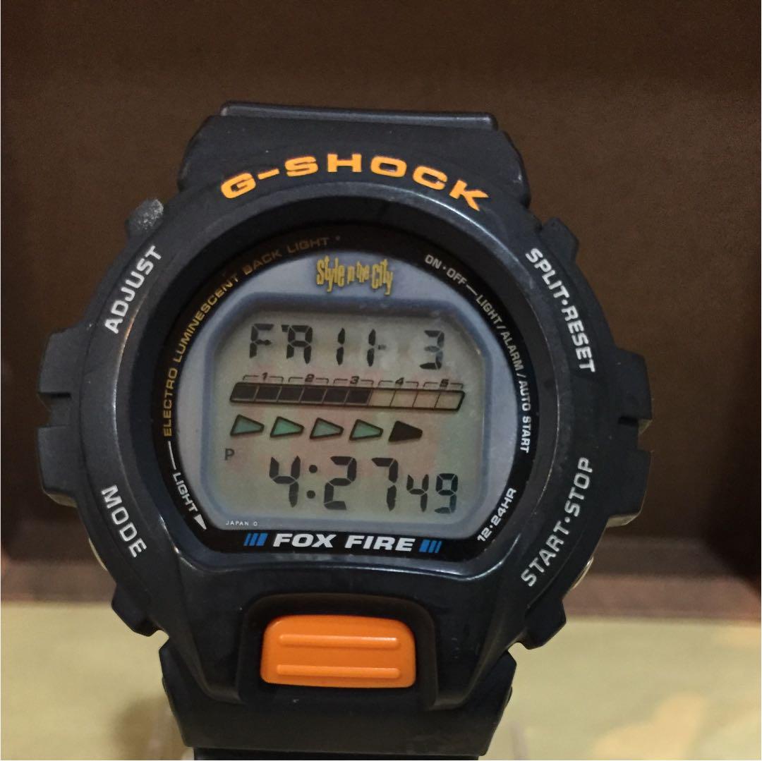 G-SHOCK G-0886-1. 好もしい O-12 アイダブルハパー非売品