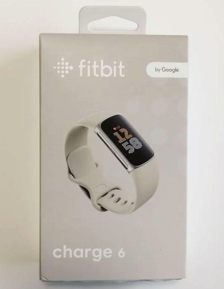 fitbit charge6 中古美品 スポーツバンド付き