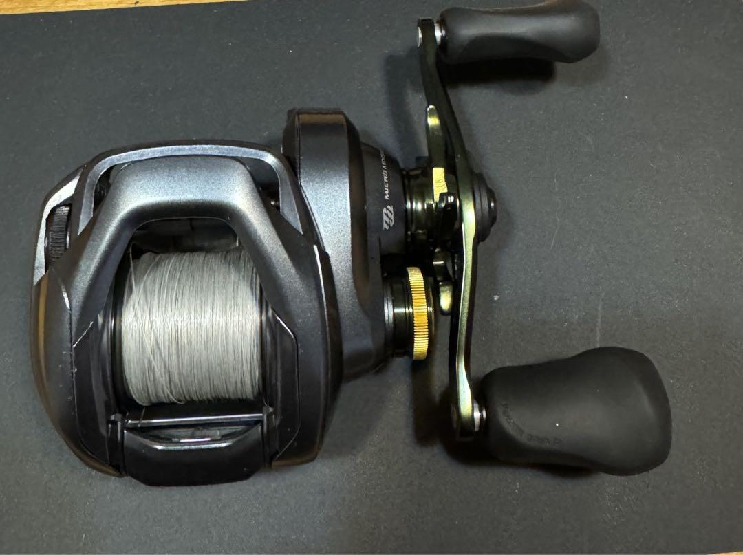 シマノSHIMANO 大きい クラドDC200XG