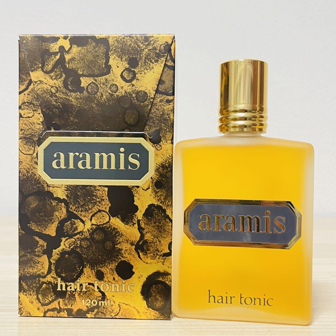 aramis ヘアトニック 120ml hari tonic