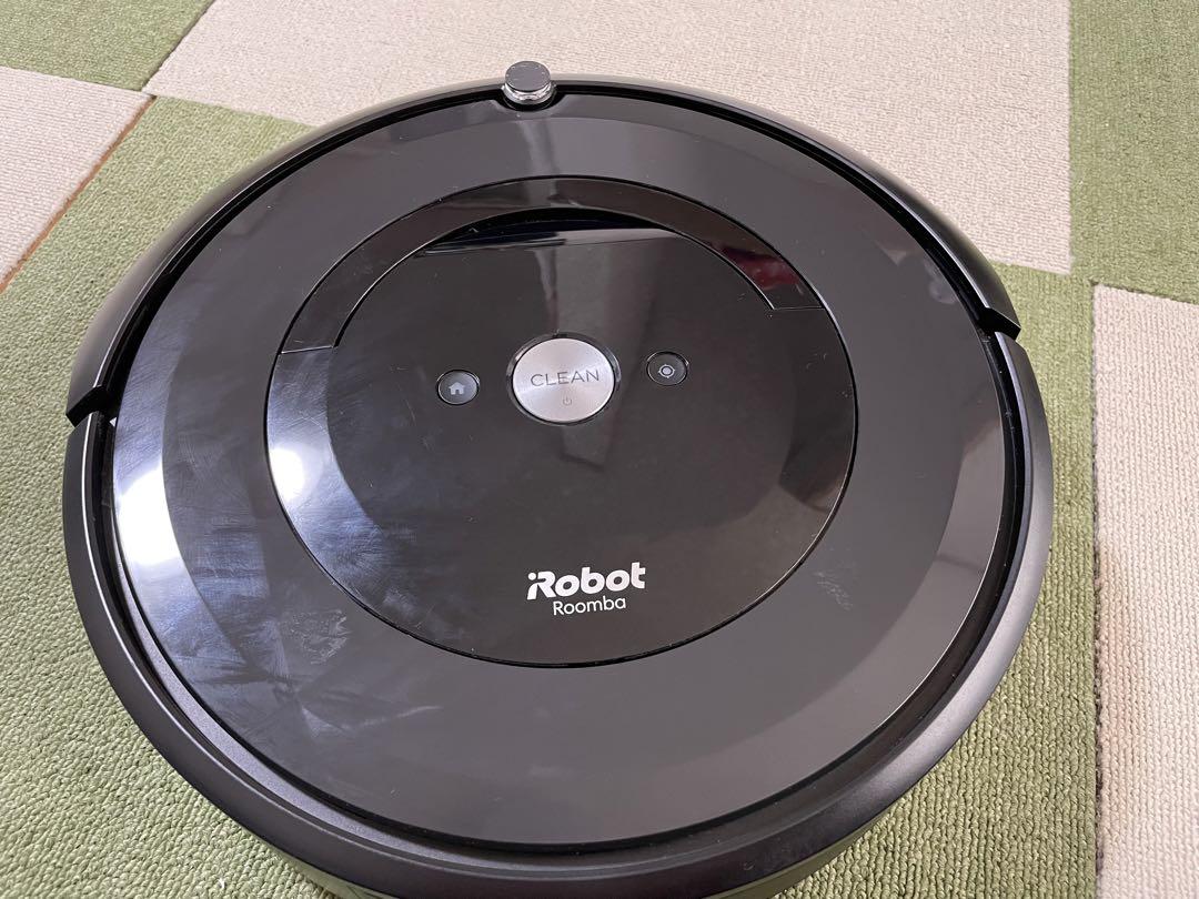 iRobot Roomba ルンバ e5 ロボット掃除機