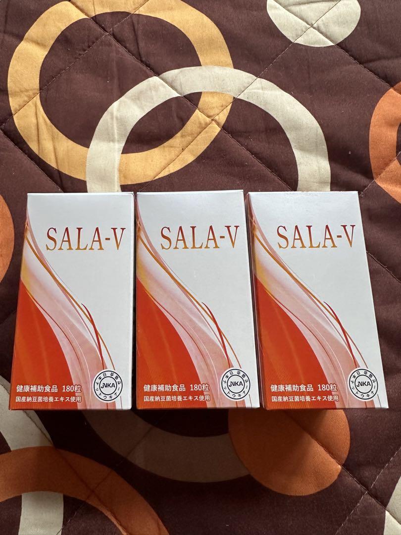 SALA-V (納豆菌培養エキス加工食品) : sun lise - 通販 - Yahoo