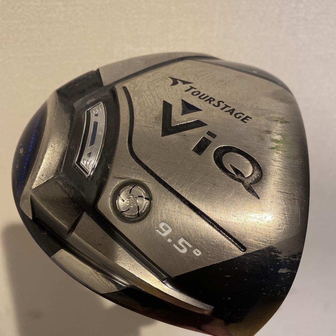 中古クラブセットTOURSTAGE ViQ ミズノJPX E310 他